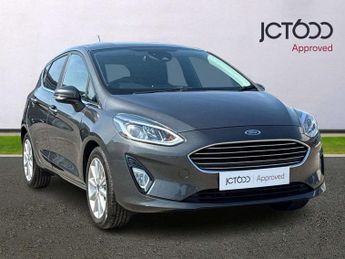 Ford Fiesta 1.0 EcoBoost Titanium 5dr