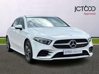 Mercedes A Class A180 AMG Line 5dr Auto