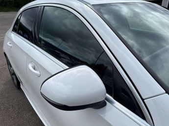 Mercedes-Benz A-Class A180 AMG Line 5dr Auto
