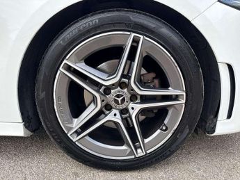 Mercedes-Benz A-Class A180 AMG Line 5dr Auto