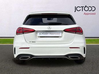 Mercedes-Benz A-Class A180 AMG Line 5dr Auto