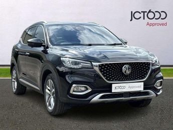 MG HS 1.5 T-GDI PHEV Exclusive 5dr Auto
