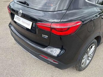 MG HS 1.5 T-GDI PHEV Exclusive 5dr Auto