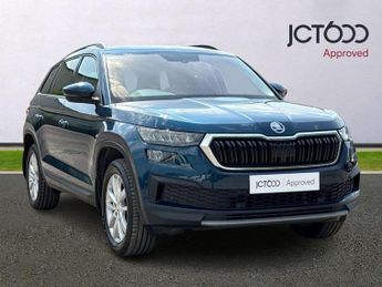 Skoda Kodiaq 1.5 TSI SE 5dr