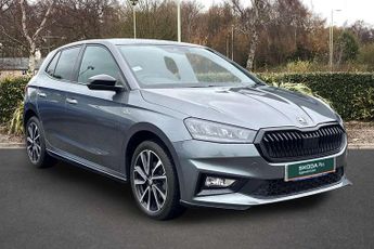 Skoda Fabia 1.0 TSI 116 Monte Carlo 5dr