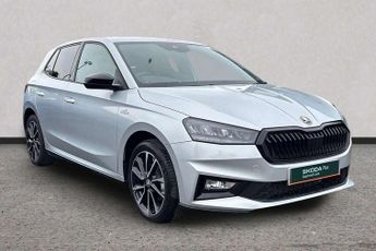 Skoda Fabia 1.0 TSI 116 Monte Carlo 5dr