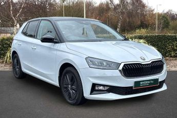 Skoda Fabia 1.0 TSI Design Edition 5dr