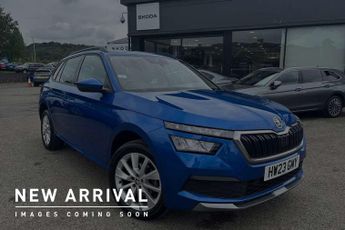 Skoda Kamiq 1.0 TSI 110 SE Drive 5dr DSG
