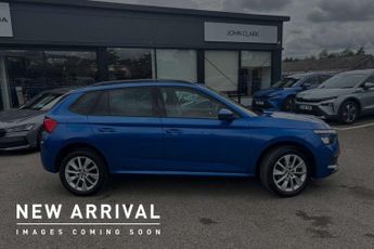 Skoda Kamiq 1.0 TSI 110 SE Drive 5dr DSG
