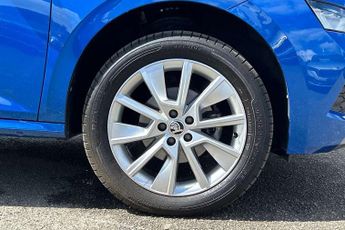 Skoda Kamiq 1.0 TSI 110 SE Drive 5dr DSG