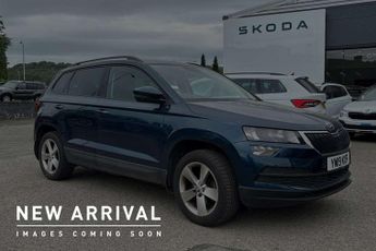 Skoda Karoq 1.0 TSI SE 5dr
