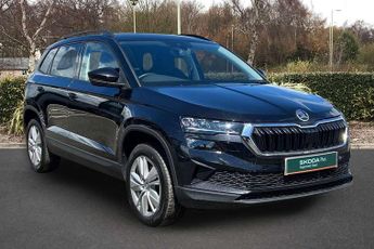 Skoda Karoq 1.5 TSI SE Edition 5dr DSG