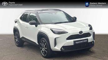 Toyota Yaris 1.5 Hybrid 130 GR Sport 5dr CVT