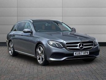 Mercedes E Class E220d SE Premium 5dr 9G-Tronic
