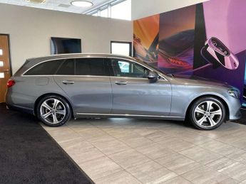 Mercedes-Benz E-Class E220d SE Premium 5dr 9G-Tronic
