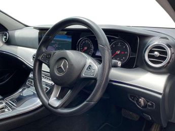 Mercedes-Benz E-Class E220d SE Premium 5dr 9G-Tronic