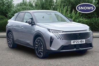 Peugeot 3008 1.2 Hybrid 136 GT 5dr e-DSC6
