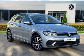 Volkswagen Polo 1.0 TSI Life 5dr DSG