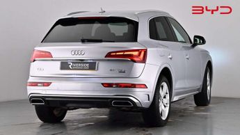Audi Q5 50 TFSI e Quattro S Line 5dr S Tronic