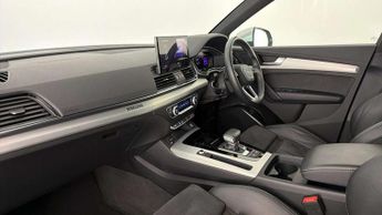 Audi Q5 50 TFSI e Quattro S Line 5dr S Tronic