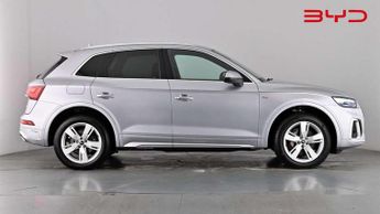 Audi Q5 50 TFSI e Quattro S Line 5dr S Tronic