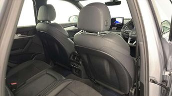 Audi Q5 50 TFSI e Quattro S Line 5dr S Tronic