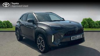 Toyota Yaris 1.5 Hybrid Excel 5dr CVT
