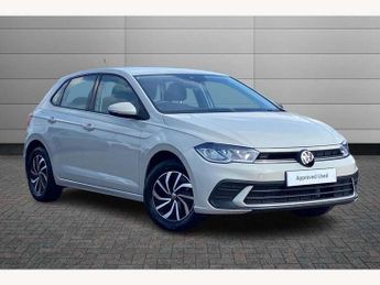 Volkswagen Polo 1.0 Life 5dr