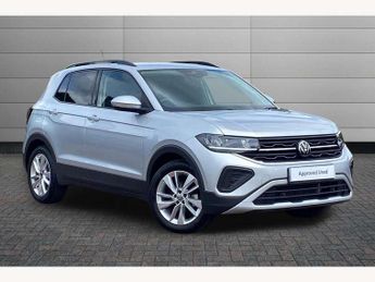 Volkswagen T-Cross 1.0 TSI 115 Match 5dr