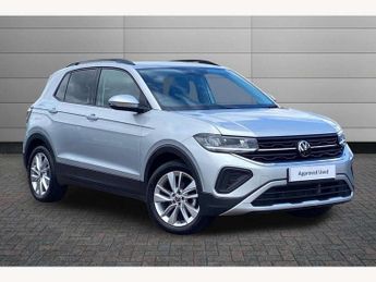 Volkswagen T-Cross 1.0 TSI 115 Match 5dr