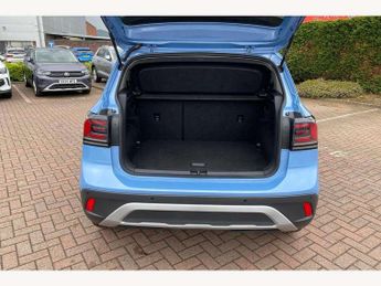 Volkswagen T-Cross 1.0 TSI 115 Match 5dr DSG