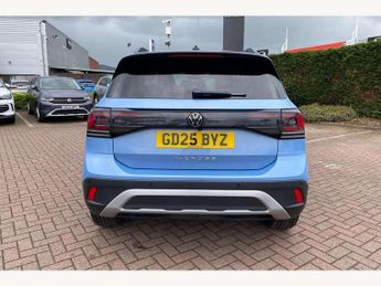 Volkswagen T-Cross 1.0 TSI 115 Match 5dr DSG