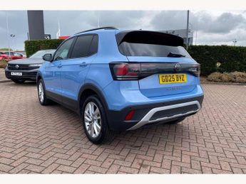 Volkswagen T-Cross 1.0 TSI 115 Match 5dr DSG