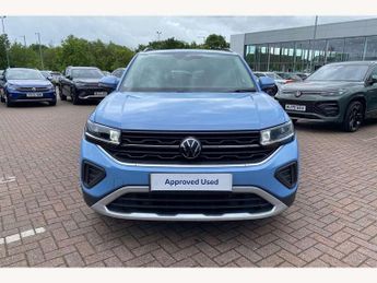 Volkswagen T-Cross 1.0 TSI 115 Match 5dr DSG