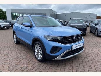 Volkswagen T-Cross 1.0 TSI 115 Match 5dr DSG