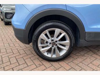 Volkswagen T-Cross 1.0 TSI 115 Match 5dr DSG