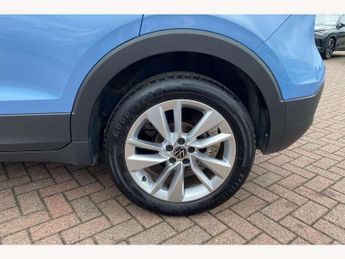 Volkswagen T-Cross 1.0 TSI 115 Match 5dr DSG