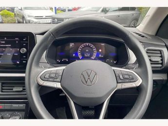 Volkswagen T-Cross 1.0 TSI 115 Match 5dr DSG