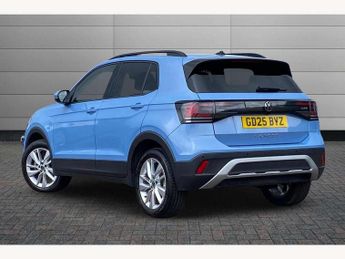 Volkswagen T-Cross 1.0 TSI 115 Match 5dr DSG