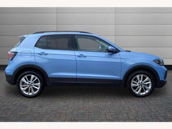 Volkswagen T-Cross 1.0 TSI 115 Match 5dr DSG