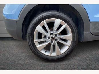 Volkswagen T-Cross 1.0 TSI 115 Match 5dr DSG