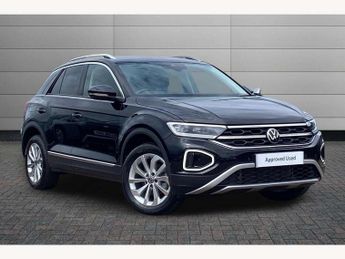 Volkswagen T-Roc 1.5 TSI Style 5dr