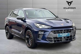 Cupra Terramar 1.5 eHybrid 272 VZ2 5dr DSG
