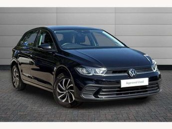 Volkswagen Polo 1.0 TSI Life 5dr