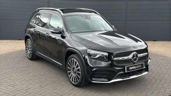 Mercedes GLB GLB 220d 4Matic AMG Line Premium + 5dr 8G-Tronic