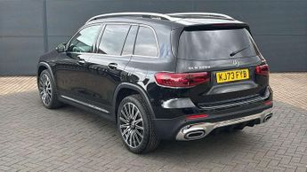 Mercedes-Benz GLB GLB 220d 4Matic AMG Line Premium + 5dr 8G-Tronic