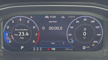 Volkswagen T-Roc 2.0 TSI 4MOTION R 5dr DSG
