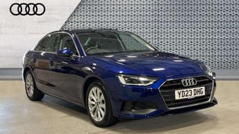 Audi A4 35 TFSI Technik 4dr S Tronic