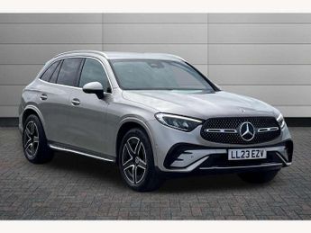Mercedes GLC GLC 300 4Matic AMG Line 5dr 9G-Tronic