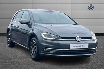 Volkswagen Golf 1.5 TSI EVO 150 Match Edition 5dr DSG